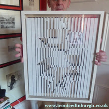 Load image into Gallery viewer, 1960s Wild Hawthorn Press Print by Victor Vasarely
