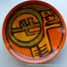 Load image into Gallery viewer, 1960s Poole Dish by Carole Cutler Delphis
