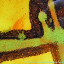 Load image into Gallery viewer, 1960s Poole Dish by Carole Cutler Delphis
