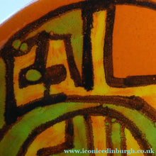 Load image into Gallery viewer, 1960s Poole Dish by Carole Cutler Delphis
