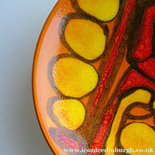 Load image into Gallery viewer, 1960s Poole Dish by Carole Cutler Delphis
