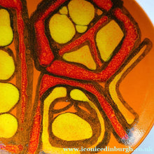 Load image into Gallery viewer, 1960s Poole Dish by Carole Cutler Delphis
