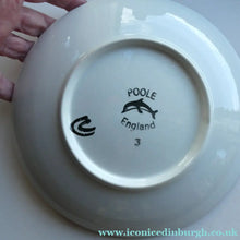 Load image into Gallery viewer, 1960s Poole Dish by Carole Cutler Delphis
