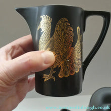 Load image into Gallery viewer, 1960s PORTMEIRION Phoenix Pattern Coffee Set by John Cuffley

