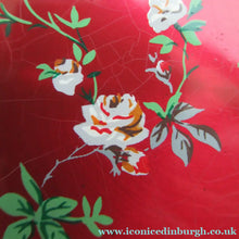Load image into Gallery viewer, Vintage Powder Compact Boots the Chemist Pale Pink Roses
