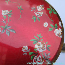 Load image into Gallery viewer, Vintage Powder Compact Boots the Chemist Pale Pink Roses
