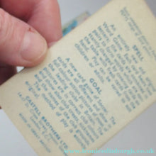 Load image into Gallery viewer, 1960s Pepys Foreign Legion Playing Cards Complete with Rules

