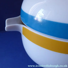 Load image into Gallery viewer, 1960s ROSENTHAL Studio Line Lidded Bowl. Rare PUNKTAL Design by Wolf Karnagels
