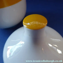 Load image into Gallery viewer, 1960s ROSENTHAL Studio Line Lidded Bowl. Rare PUNKTAL Design by Wolf Karnagels
