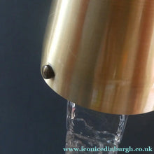 Load image into Gallery viewer, 1960s Scandinavian Long Icicle Pendant Lamp. Atelje Engberg, Sweden

