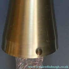 Load image into Gallery viewer, 1960s Scandinavian Long Icicle Pendant Lamp. Atelje Engberg, Sweden
