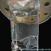 Load image into Gallery viewer, 1960s Scandinavian Long Icicle Pendant Lamp. Atelje Engberg, Sweden
