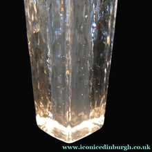 Load image into Gallery viewer, 1960s Scandinavian Long Icicle Pendant Lamp. Atelje Engberg, Sweden
