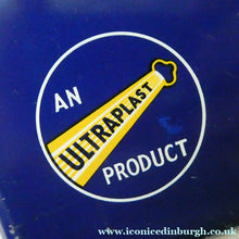 Load image into Gallery viewer, Vintage 1960s SCOTTISH First Aid Kit in a Tin (with some vintage contents). Wallace, Cameron &amp; Co Ltd (Glasgow)
