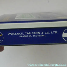 Load image into Gallery viewer, Vintage 1960s SCOTTISH First Aid Kit in a Tin (with some vintage contents). Wallace, Cameron &amp; Co Ltd (Glasgow)
