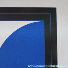 Load image into Gallery viewer, Gordon House (1932 - 2004). 1960s POP ART Screenpint. Entitled Series 40cm E. Pencil Signed
