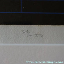 Load image into Gallery viewer, Gordon House (1932 - 2004). 1960s POP ART Screenpint. Entitled Series 40cm E. Pencil Signed
