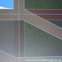 Load image into Gallery viewer, Gordon House (1932 - 2004). 1960s POP ART Screenpint. Entitled Series 40cm E. Pencil Signed
