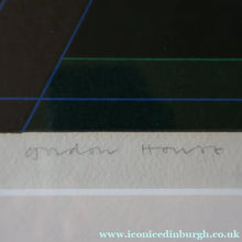 Load image into Gallery viewer, Gordon House (1932 - 2004). 1960s POP ART Screenpint. Entitled Series 40cm E. Pencil Signed
