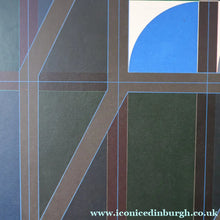Load image into Gallery viewer, Gordon House (1932 - 2004). 1960s POP ART Screenpint. Entitled Series 40cm E. Pencil Signed
