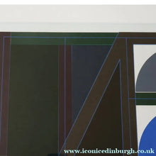 Load image into Gallery viewer, Gordon House (1932 - 2004). 1960s POP ART Screenpint. Entitled Series 40cm E. Pencil Signed
