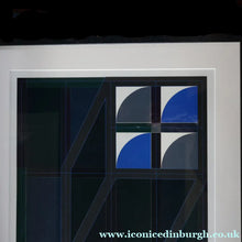 Load image into Gallery viewer, Gordon House (1932 - 2004). 1960s POP ART Screenpint. Entitled Series 40cm E. Pencil Signed
