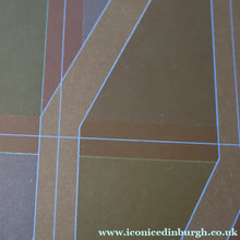 Load image into Gallery viewer, Gordon House (1932 - 2004). 1960s POP ART Screenpint. Entitled Series 40cm E. Pencil Signed
