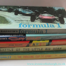 Load image into Gallery viewer, JOB LOT of Vintage 1960s Board Games. All Rare Survivors and in Excellent Condition.
