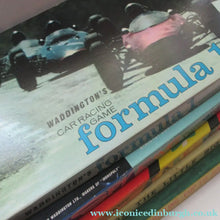 Load image into Gallery viewer, JOB LOT of Vintage 1960s Board Games. All Rare Survivors and in Excellent Condition.
