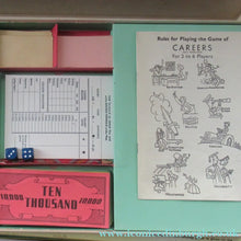 Load image into Gallery viewer, JOB LOT of Vintage 1960s Board Games. All Rare Survivors and in Excellent Condition.
