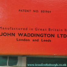 Load image into Gallery viewer, JOB LOT of Vintage 1960s Board Games. All Rare Survivors and in Excellent Condition.
