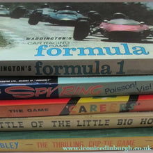 Load image into Gallery viewer, JOB LOT of Vintage 1960s Board Games. All Rare Survivors and in Excellent Condition.
