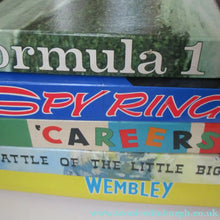 Load image into Gallery viewer, JOB LOT of Vintage 1960s Board Games. All Rare Survivors and in Excellent Condition.
