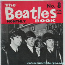 Load image into Gallery viewer, JOB LOT. Selection of Vintage 1960s Original BEATLES Magazines
