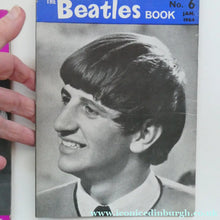 Load image into Gallery viewer, JOB LOT. Selection of Vintage 1960s Original BEATLES Magazines
