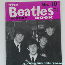 Load image into Gallery viewer, JOB LOT. Selection of Vintage 1960s Original BEATLES Magazines
