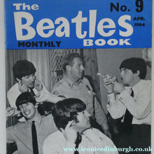 Load image into Gallery viewer, JOB LOT. Selection of Vintage 1960s Original BEATLES Magazines

