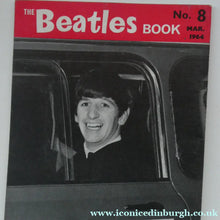 Load image into Gallery viewer, JOB LOT. Selection of Vintage 1960s Original BEATLES Magazines
