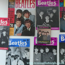 Load image into Gallery viewer, JOB LOT. Selection of Vintage 1960s Original BEATLES Magazines
