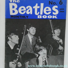Load image into Gallery viewer, JOB LOT. Selection of Vintage 1960s Original BEATLES Magazines
