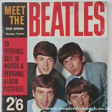 Load image into Gallery viewer, JOB LOT. Selection of Vintage 1960s Original BEATLES Magazines
