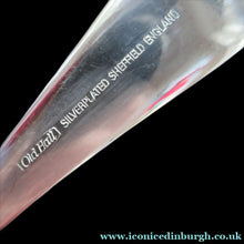 Load image into Gallery viewer, 1960s Robert Welch Alveston Silver Plate Forks
