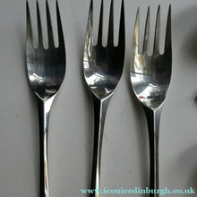 Load image into Gallery viewer, Job Lot of Lotus Cutlery Designed by Bjorn Wiinblad for Rosenthal
