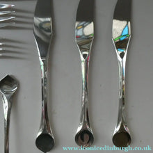 Load image into Gallery viewer, Job Lot of Lotus Cutlery Designed by Bjorn Wiinblad for Rosenthal
