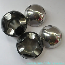 Load image into Gallery viewer, 1960s Swedish Stainless Steel Ball Ashtray. Space Age Design
