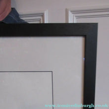 Load image into Gallery viewer, St Ives School: Alexander Mackenzie. Abstract Drawing Signed &amp; titled 18 June 1963
