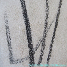 Load image into Gallery viewer, St Ives School: Alexander Mackenzie. Abstract Drawing Signed &amp; titled 18 June 1963
