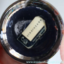 Load image into Gallery viewer, Vintage STRATHEARN Scottish Closepack Paperweight. With Original Paper Label - Paperweight
