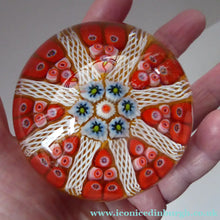 Load image into Gallery viewer, Vintage Scottish Strathearn Paperweight

