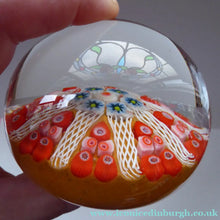Load image into Gallery viewer, Vintage Scottish Strathearn Paperweight

